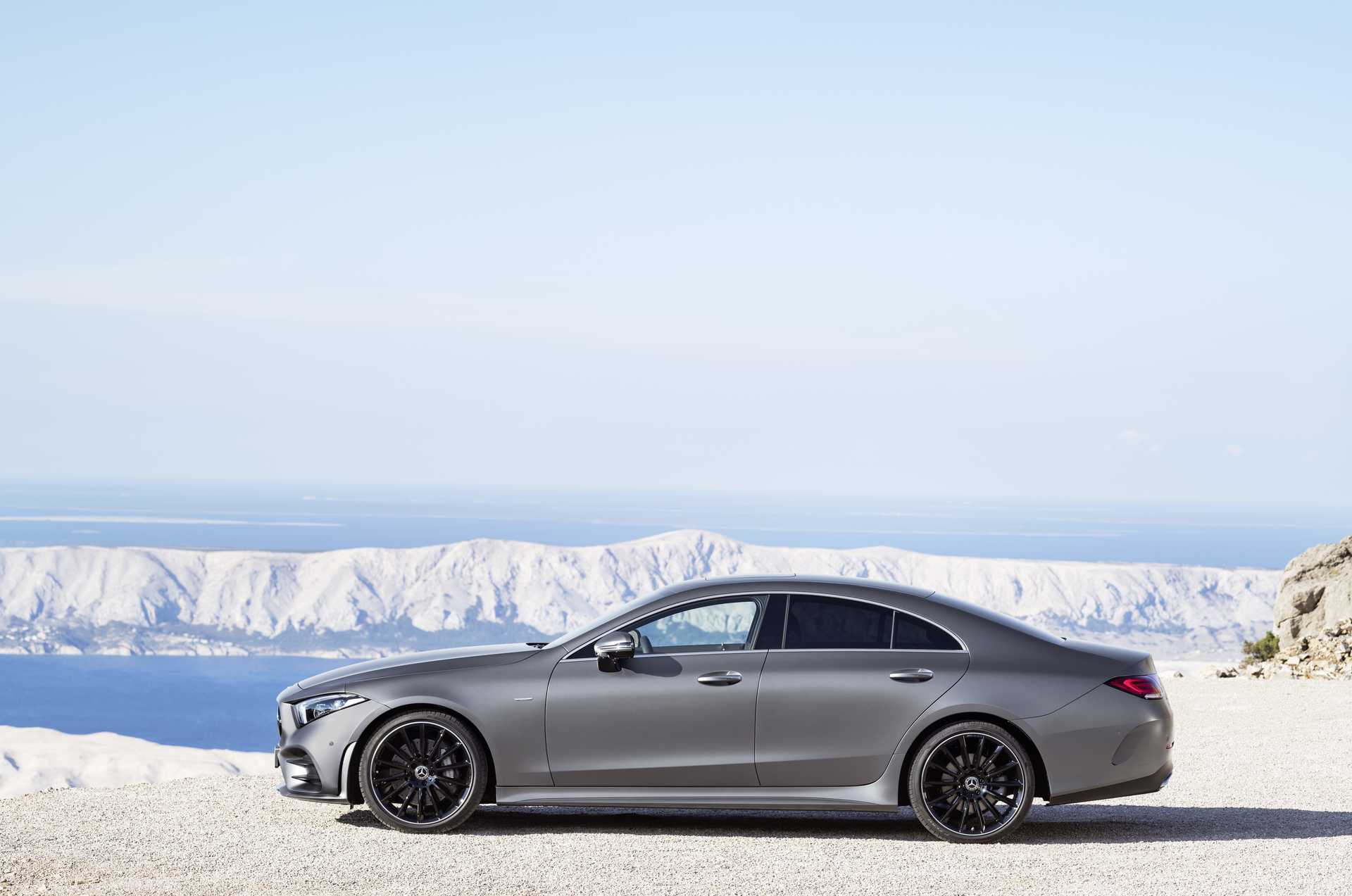 High Quality Tuning Files Mercedes-Benz CLS 220 d (Euro 6 D-full 2021) 190hp