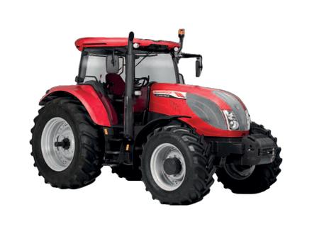 高品質チューニングファイル McCormick Tractor G-MAX G165 MAX 6.7L 157hp