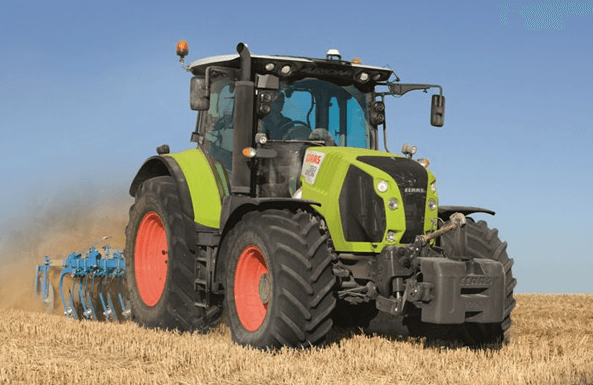 Yüksek kaliteli ayarlama fil Claas Tractor Arion 550 4-4.5 CR JD EGR DPF VGT 165hp