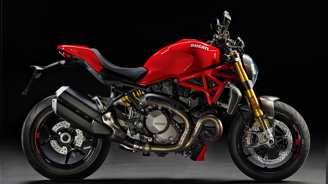 高品質チューニングファイル Ducati Monster 1200 S  145hp
