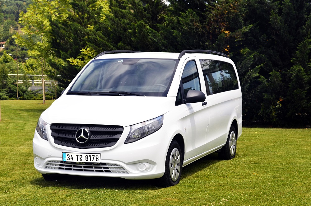 High Quality Tuning Files Mercedes-Benz Viano 2.0 CDI 109hp