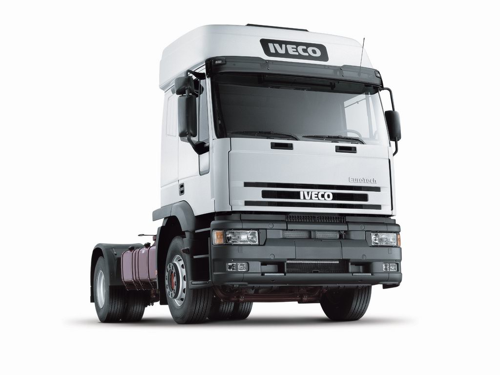 High Quality Tuning Files Iveco EuroTech   272hp
