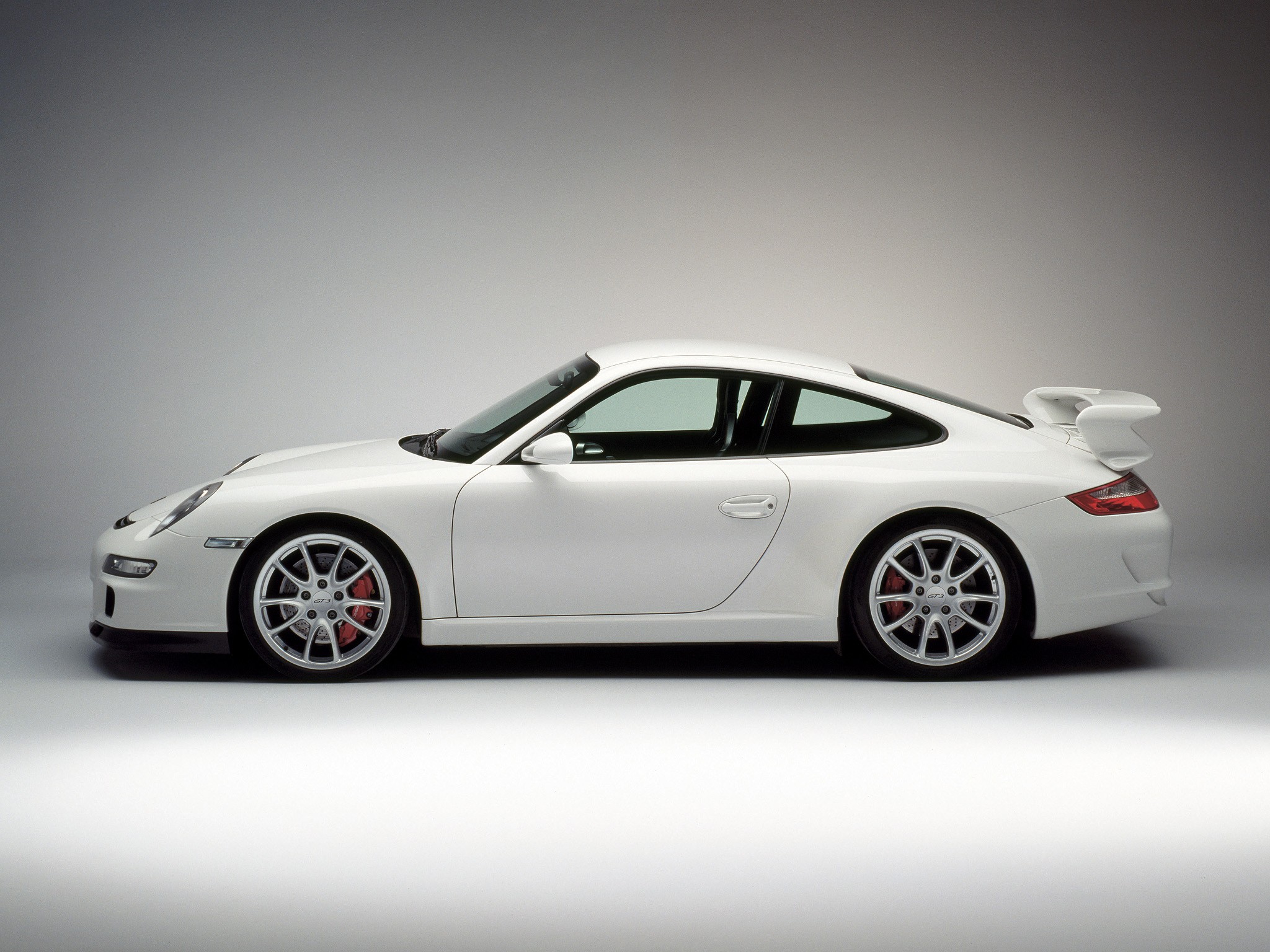 Alta qualidade tuning fil Porsche 911 3.6i GT3 415hp