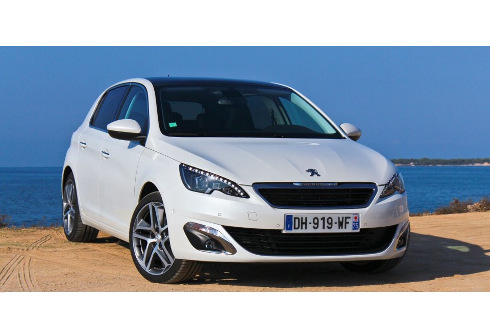 High Quality Tuning Files Peugeot 308 1.2 e-THP 110hp