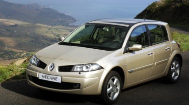 Yüksek kaliteli ayarlama fil Renault Megane 1.5 DCi 106hp
