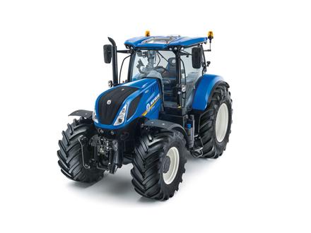 Fichiers Tuning Haute Qualité New Holland Tractor T7 T7.225 6.7L 180hp