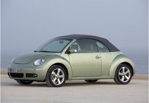 高品质的调音过滤器 Volkswagen New Beetle 1.9 TDI 105hp