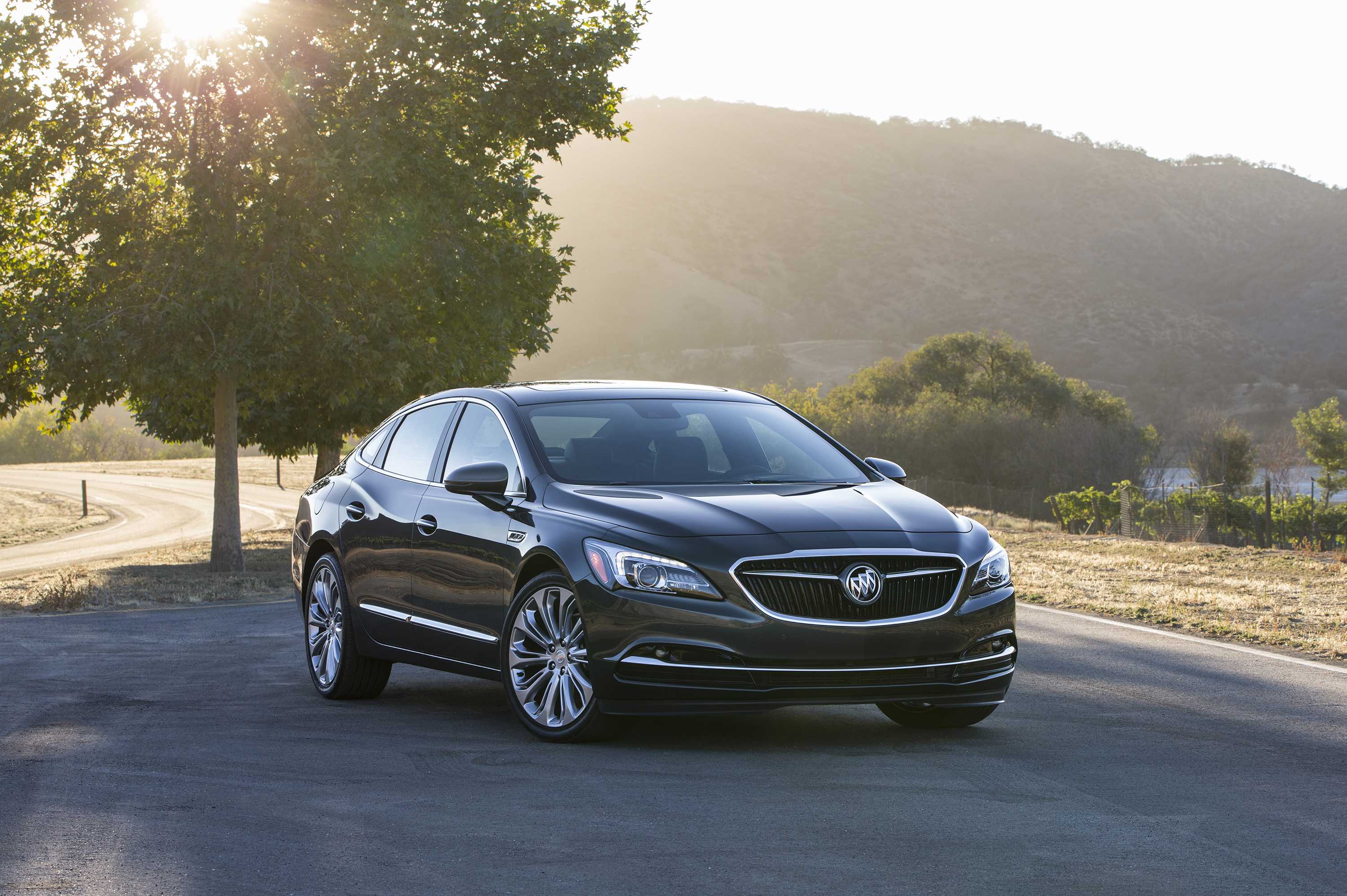 High Quality Tuning Files Buick Lacrosse 2.5  197hp