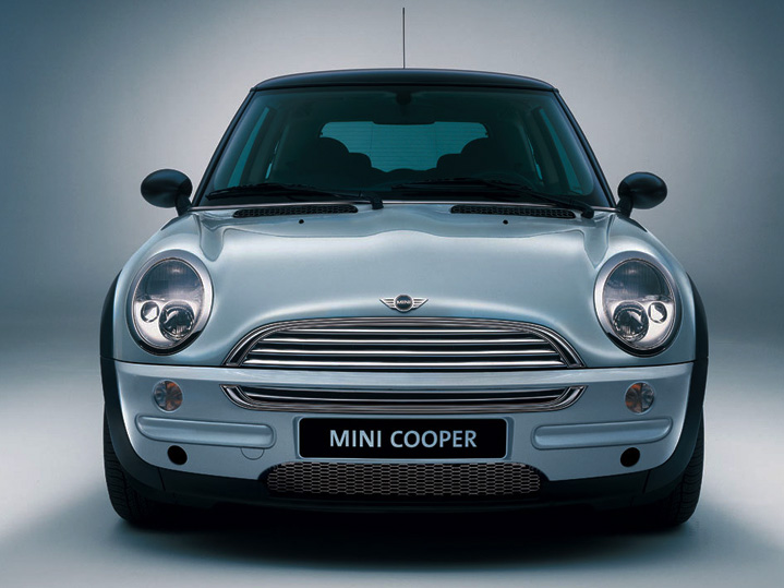 Фильтр высокого качества Mini Cooper 1.6i  115hp