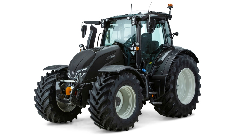 Fichiers Tuning Haute Qualité Valtra Tractor N N174 4.9L Tier5 165hp