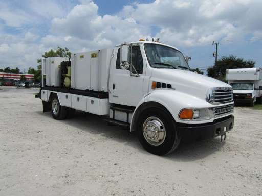 高品質チューニングファイル Ford Truck Cargo 2422 5.9L 220hp