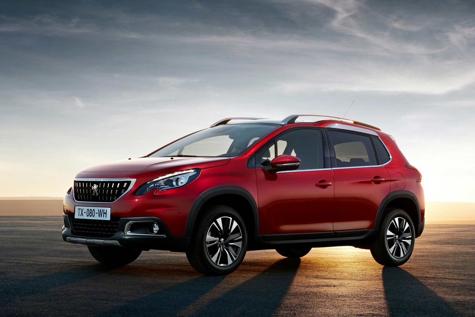 High Quality Tuning Files Peugeot 2008 1.6 BlueHDi 75hp