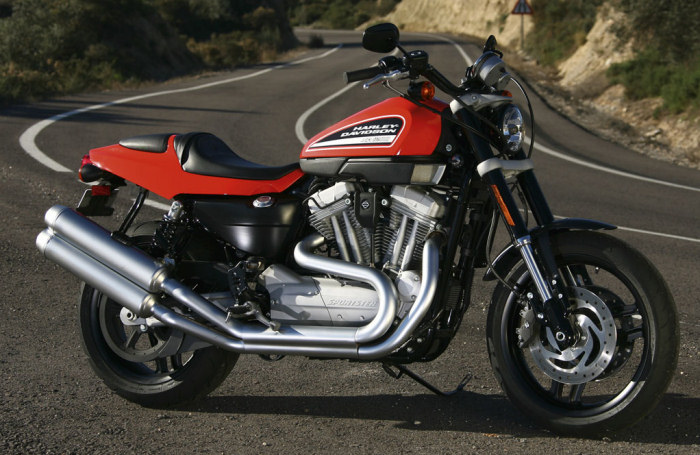 Tuning de alta calidad Harley Davidson 1200 XL / XR XR 1200  90hp