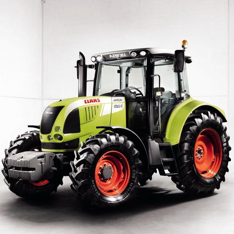 High Quality Tuning Files Claas Tractor Arion 630 6-6.8 CR JD EGR DPF VGT 165hp