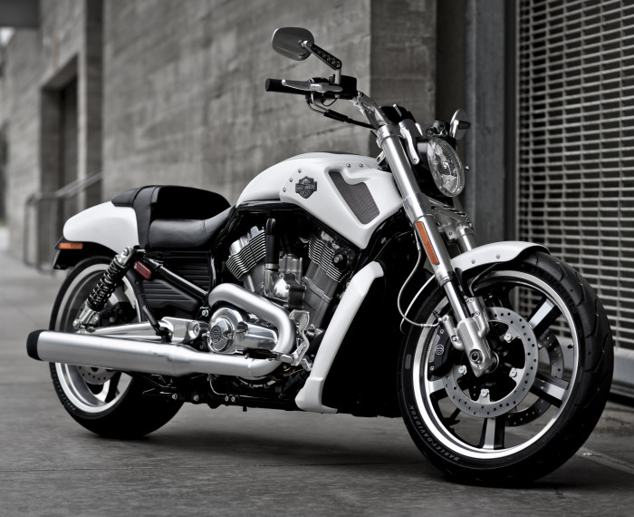 Alta qualidade tuning fil Harley Davidson 1250 Night Rod / V-Rod 1250 V Rod (Spec. Edition)  125hp