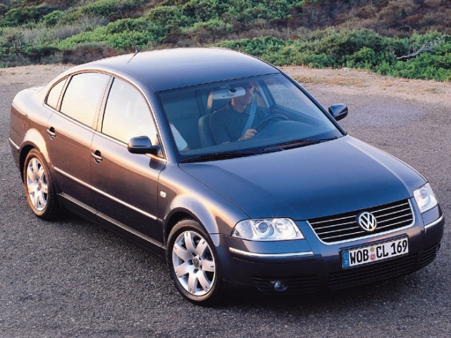 Yüksek kaliteli ayarlama fil Volkswagen Passat 1.9 TDI 100hp