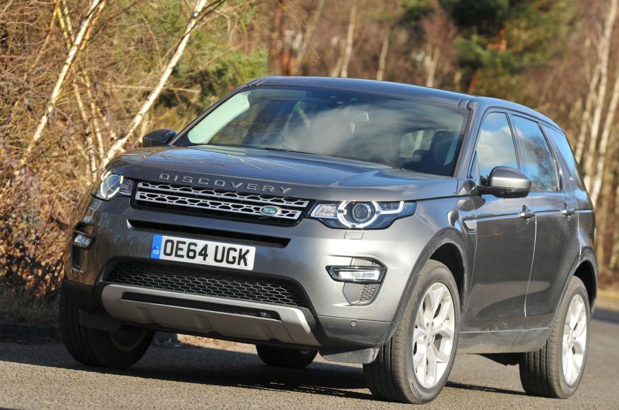 High Quality Tuning Files Land Rover Discovery Sport 2.2 SD4 190hp