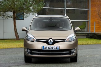 Fichiers Tuning Haute Qualité Renault Scenic 1.2 TCE 130hp