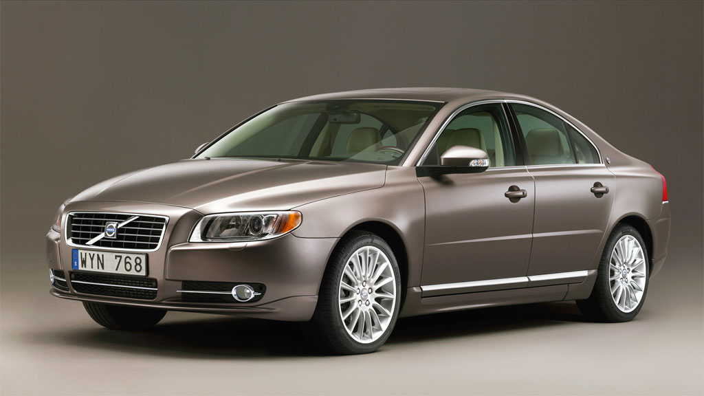 High Quality Tuning Files Volvo S80 2.5T  200hp