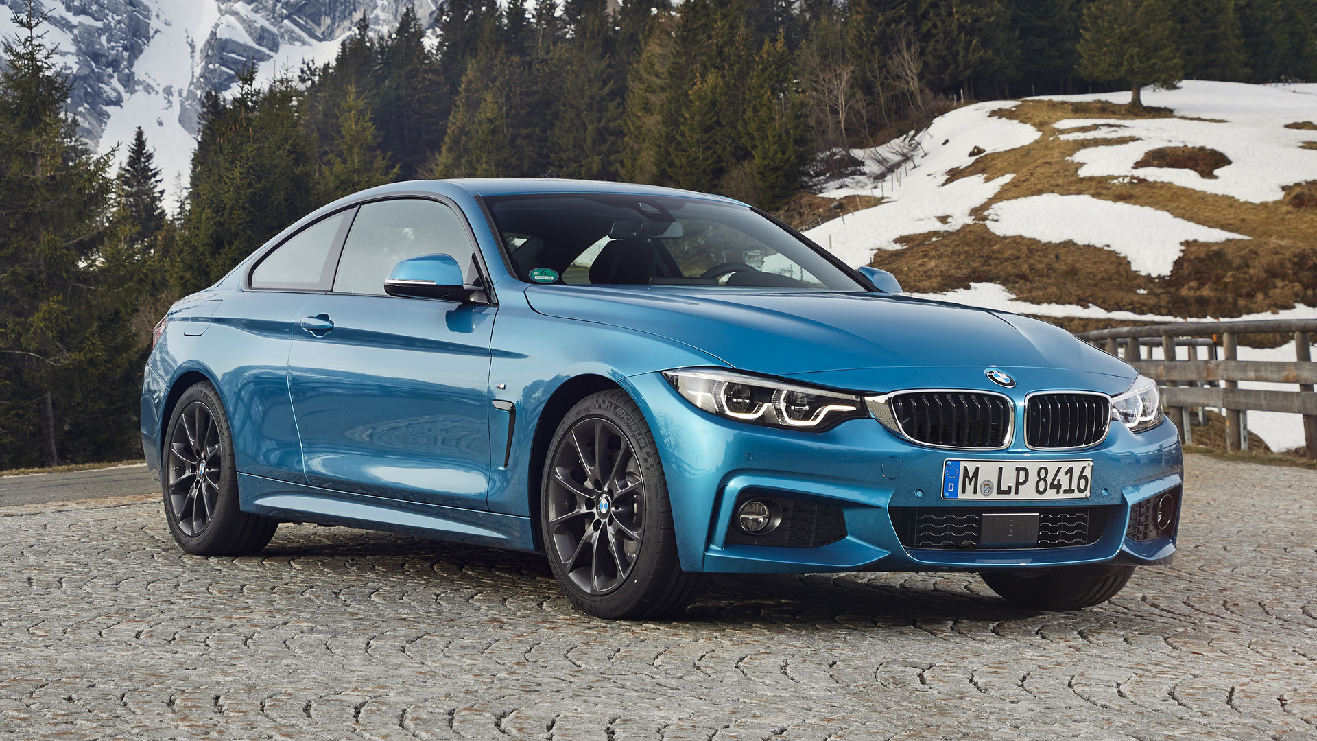 High Quality Tuning Files BMW 4 serie 440i  326hp