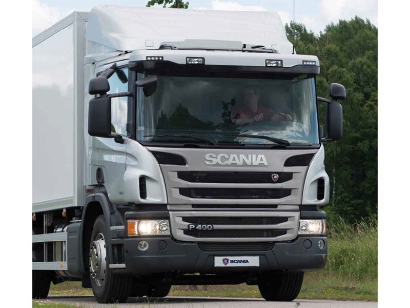 Yüksek kaliteli ayarlama fil Scania 400 series EDC Euro2 460hp