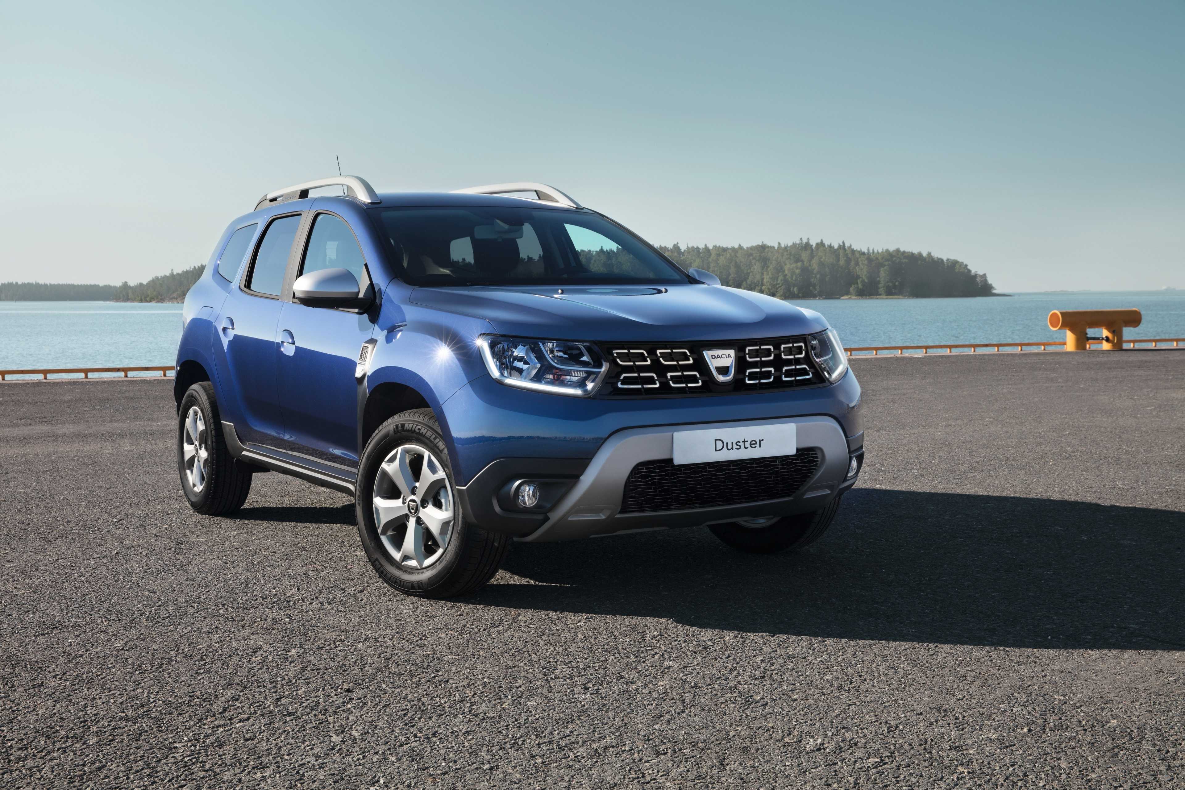 High Quality Tuning Files Dacia Duster 1.0 TCe ECO-G 100hp