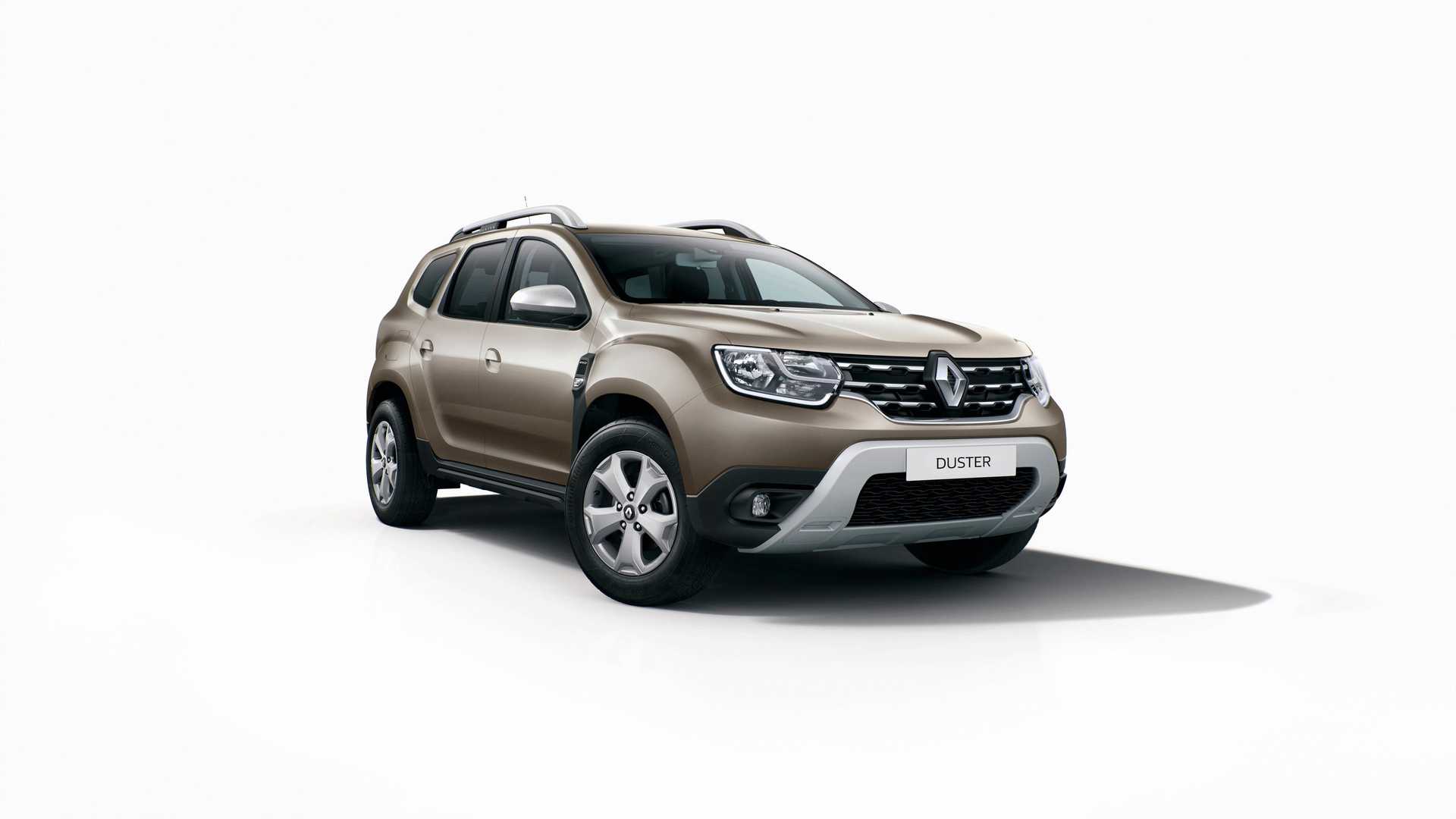 Alta qualidade tuning fil Renault Duster 1.5 DCI 90hp