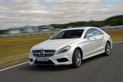 High Quality Tuning Files Mercedes-Benz CLS 350 CDI 258hp