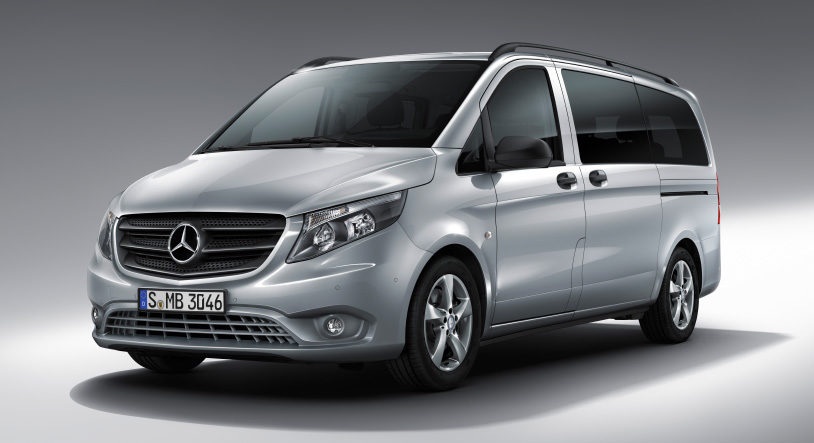 Tuning de alta calidad Mercedes-Benz Vito 114 CDI (2100cc) (Euro5) 136hp
