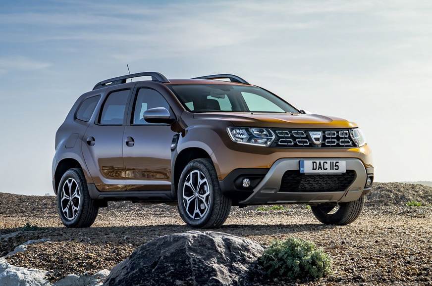 High Quality Tuning Files Dacia Duster 1.5 BlueDCi 95hp