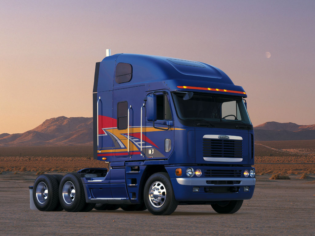 High Quality Tuning Files Freightliner Argosy  15.0L I6 481hp