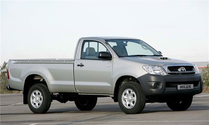 High Quality Tuning Files Toyota Hilux 2.5 D-4D 120hp