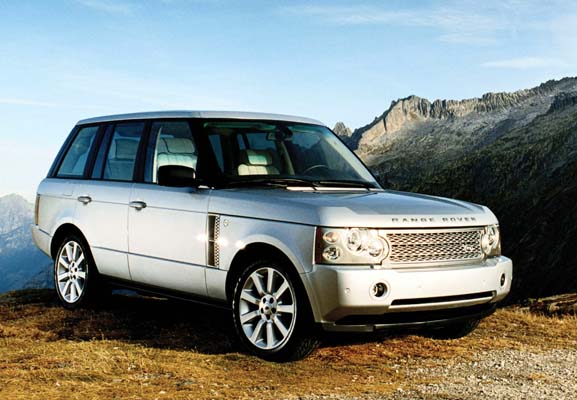 Alta qualidade tuning fil Land Rover Range Rover / Sport 5.0 Supercharged 510hp
