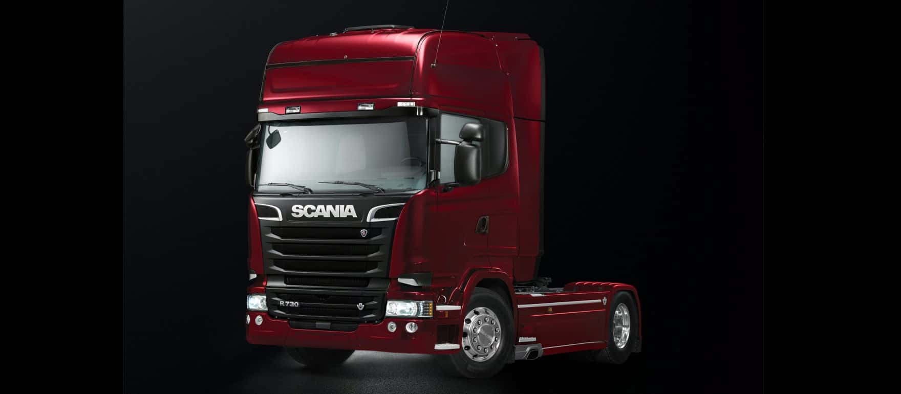 高品质的调音过滤器 Scania V8 16 L  620hp
