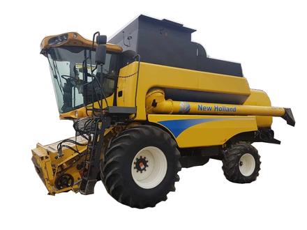 Fichiers Tuning Haute Qualité New Holland Tractor CSX 7000 Series 7050 RS 6.7L 258hp