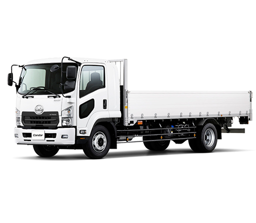 Yüksek kaliteli ayarlama fil Ud Trucks Condor  4HK1-TCH 240hp