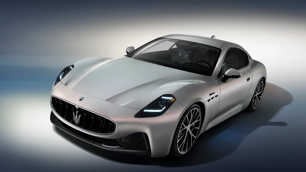 高品质的调音过滤器 Maserati GranTurismo 3.0 V6 Bi-Turbo Modena 490hp