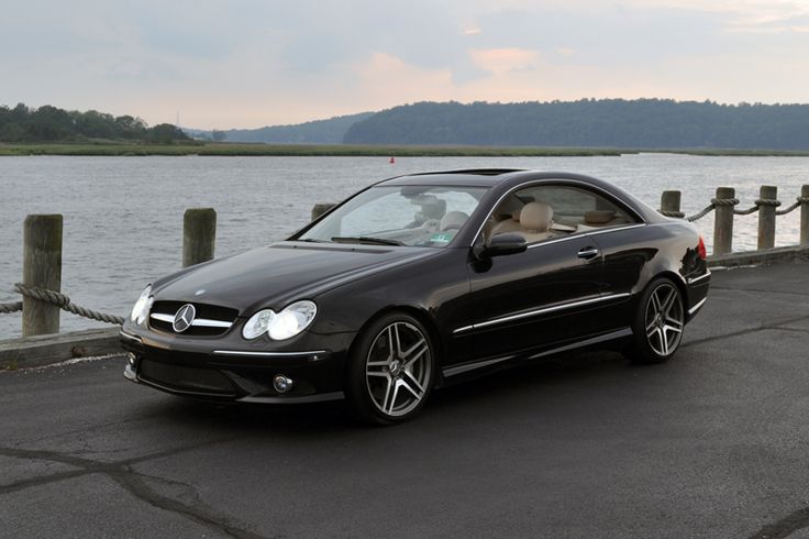 高品質チューニングファイル Mercedes-Benz CLK 270 CDI 163hp