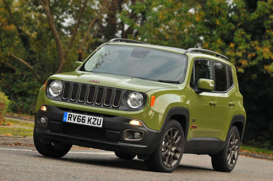 High Quality Tuning Files Jeep Renegade 2.0 JTDM 120hp