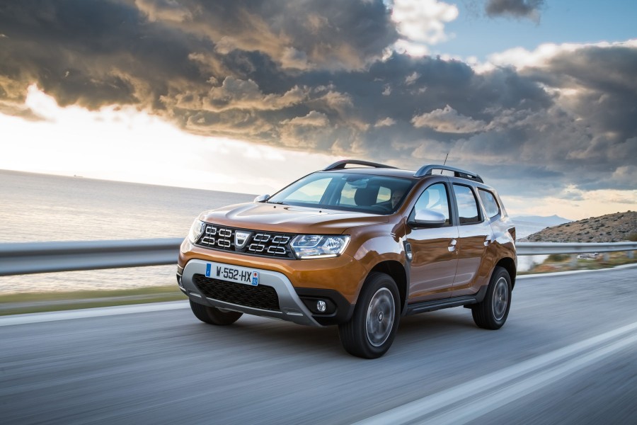 Fichiers Tuning Haute Qualité Dacia Duster 1.3 TCe GPF 150hp