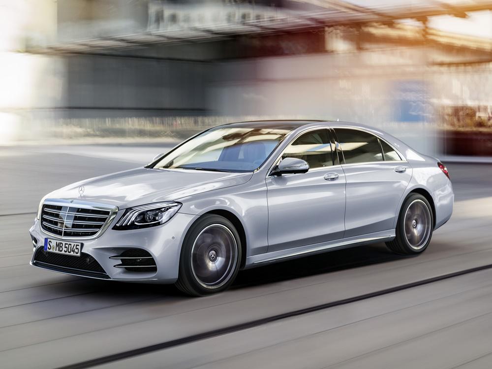 High Quality Tuning Files Mercedes-Benz S 560  469hp