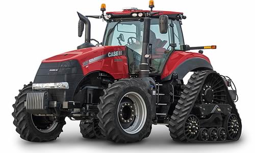 High Quality Tuning Files Case Tractor MAGNUM 335 6-9000 CR Cummins 340hp