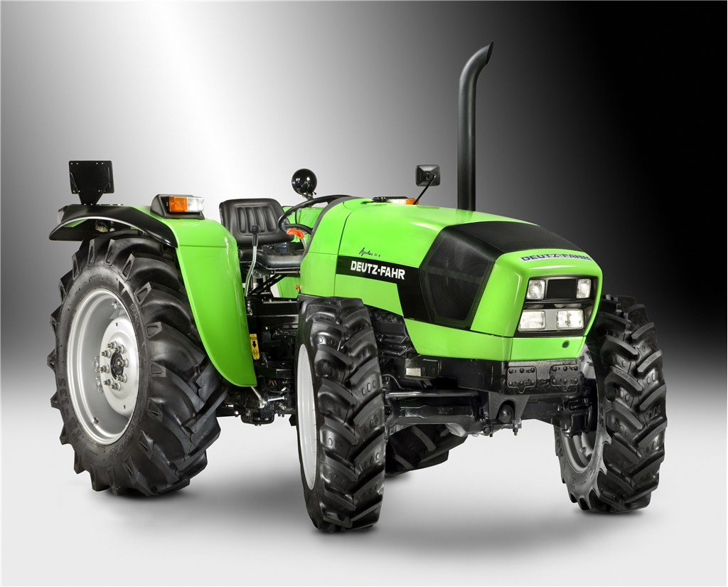 Yüksek kaliteli ayarlama fil Deutz Fahr Tractor Agrolux  65 3-3000 63hp