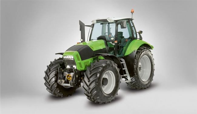 Tuning de alta calidad Deutz Fahr Tractor Agrotron  TTV 610 6-6057 CR 165hp
