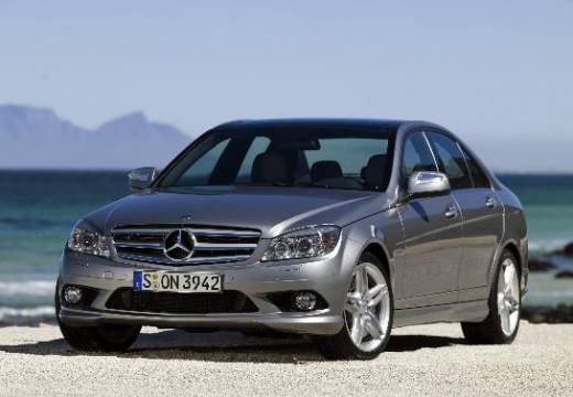 Tuning de alta calidad Mercedes-Benz CLC 200 CDI 122hp