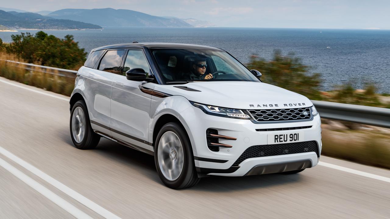 High Quality Tuning Files Land Rover Evoque D150  150hp