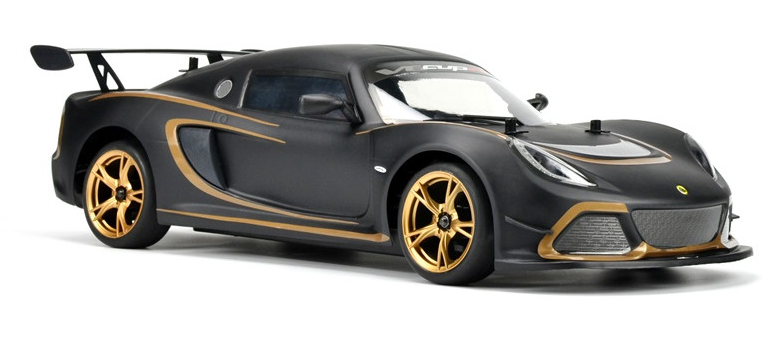 Tuning de alta calidad Lotus Exige Exige Sport 3.5 V6  380hp