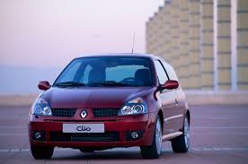 Alta qualidade tuning fil Renault Clio 2.0i 16v RS 172hp