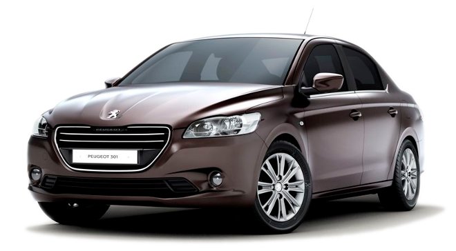High Quality Tuning Files Peugeot 301 1.6 HDi 92hp