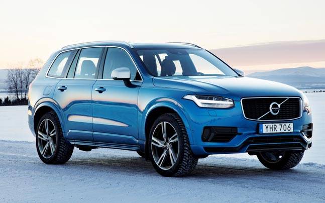High Quality Tuning Files Volvo XC90 2.0 T8 Twin Engine 407hp
